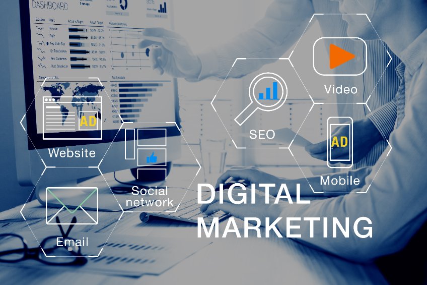 6 Digital Marketing Tips