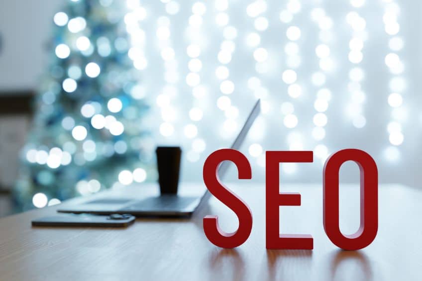 Beyond the Holidays: How to Turn Seasonal Traffic into Year-Round SEO Growth